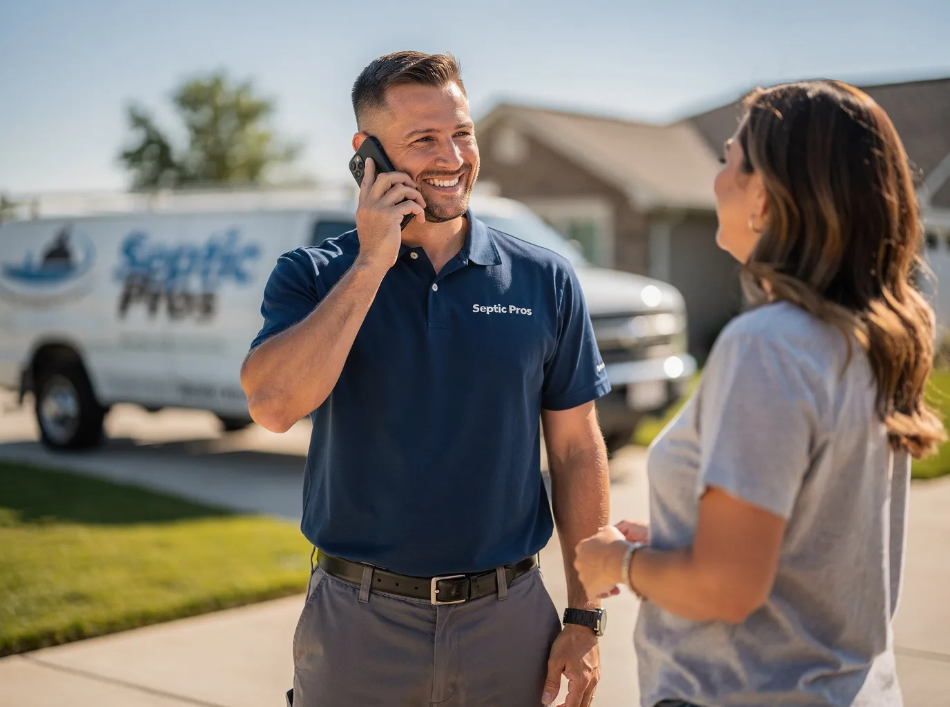 Septic Tank Pumping Poston, AZ FAQs